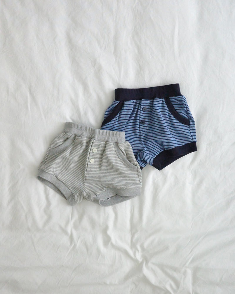 Bailey - Korean Children Fashion - #prettylittlegirls - Cracker Pumpkin Pants - 11