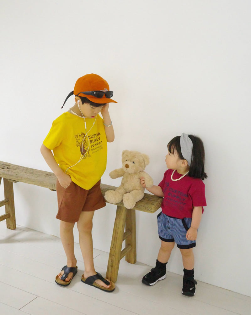 Bailey - Korean Children Fashion - #prettylittlegirls - Taco Pants - 11