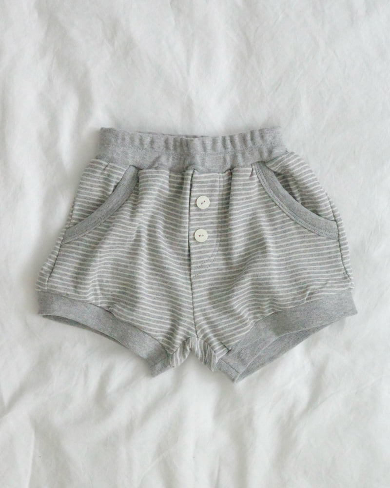 Bailey - Korean Children Fashion - #todddlerfashion - Cracker Pumpkin Pants - 12