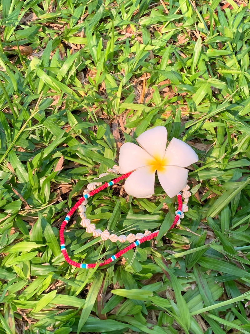 Bailey - Korean Children Fashion - #todddlerfashion - Summer Necklace - 7