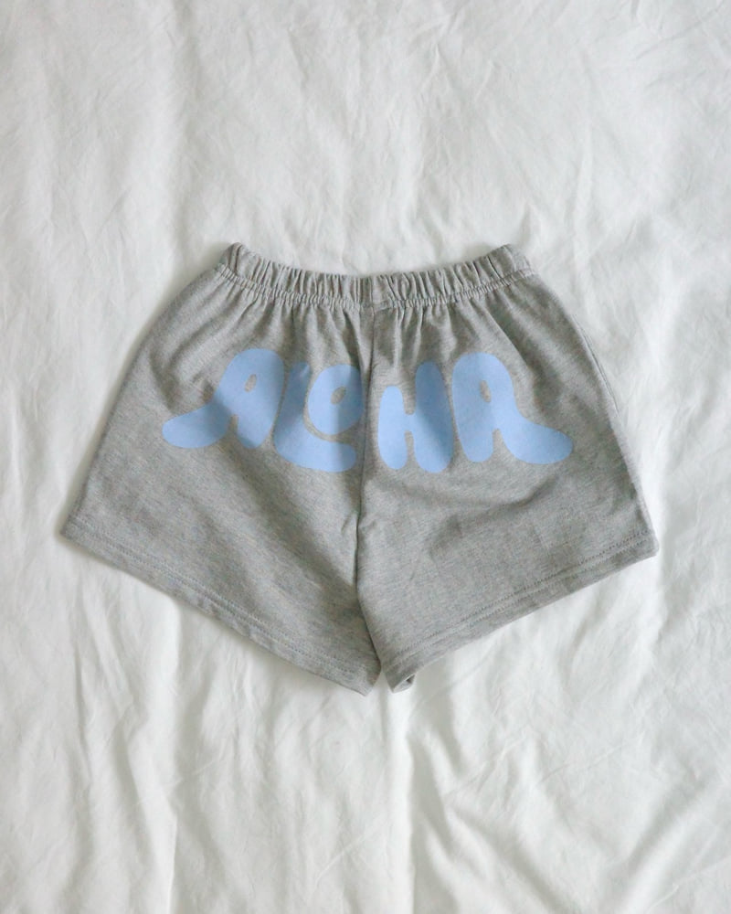 Bailey - Korean Children Fashion - #toddlerclothing - Aloha Pants - 12