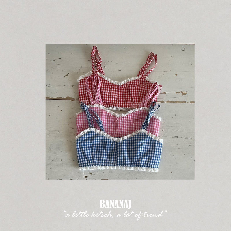 Banana J - Korean Children Fashion - #Kfashion4kids - Little Top