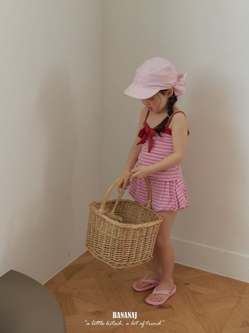 Banana J - Korean Children Fashion - #Kfashion4kids - Pippi Ribbon Top - 9
