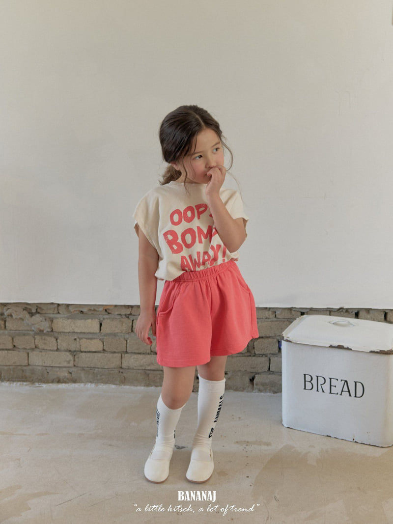 Banana J - Korean Children Fashion - #Kfashion4kids - Pung Set - 6