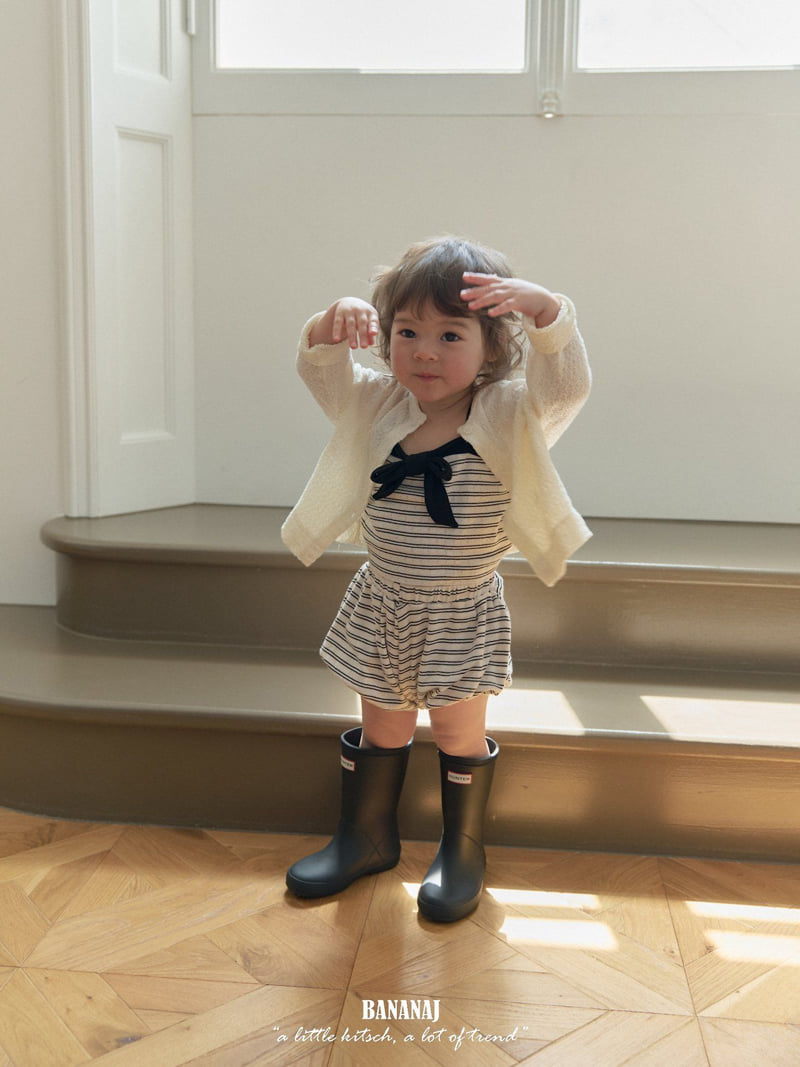 Banana J - Korean Children Fashion - #Kfashion4kids - Pippi Balloon Pants - 5