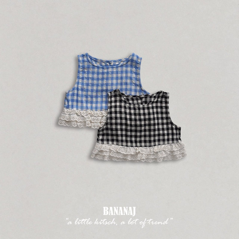 Banana J - Korean Children Fashion - #Kfashion4kids - Yoyo Blouse