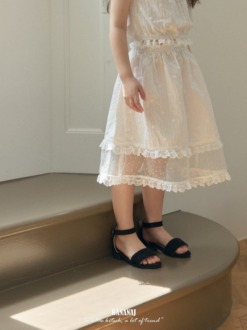 Banana J - Korean Children Fashion - #Kfashion4kids - Alice Skirt - 11