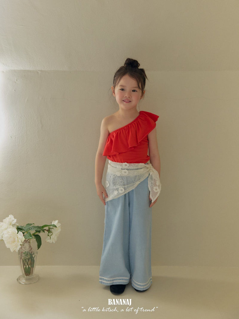Banana J - Korean Children Fashion - #Kfashion4kids - Freesia Top - 9