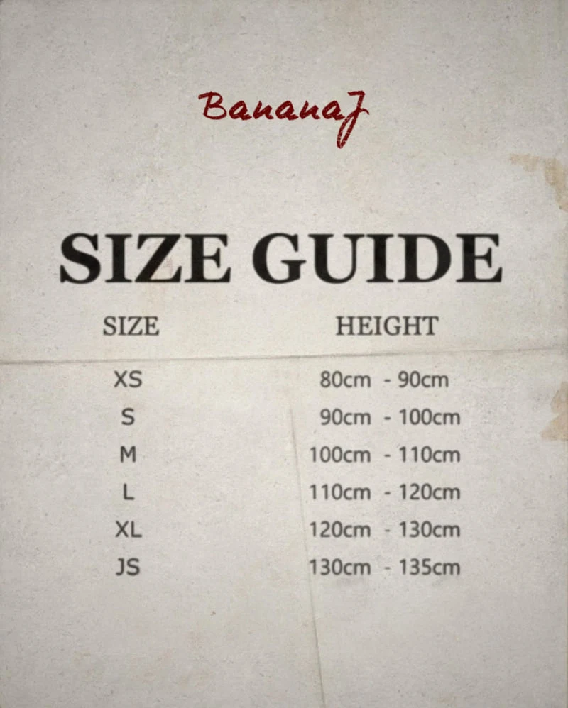 Banana J - Korean Children Fashion - #Kfashion4kids - Soft Summer Jacket - 3