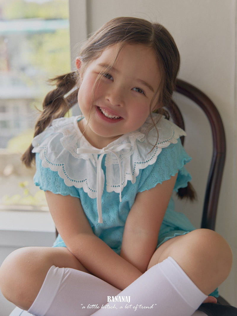 Banana J - Korean Children Fashion - #Kfashion4kids - Nami Set - 7