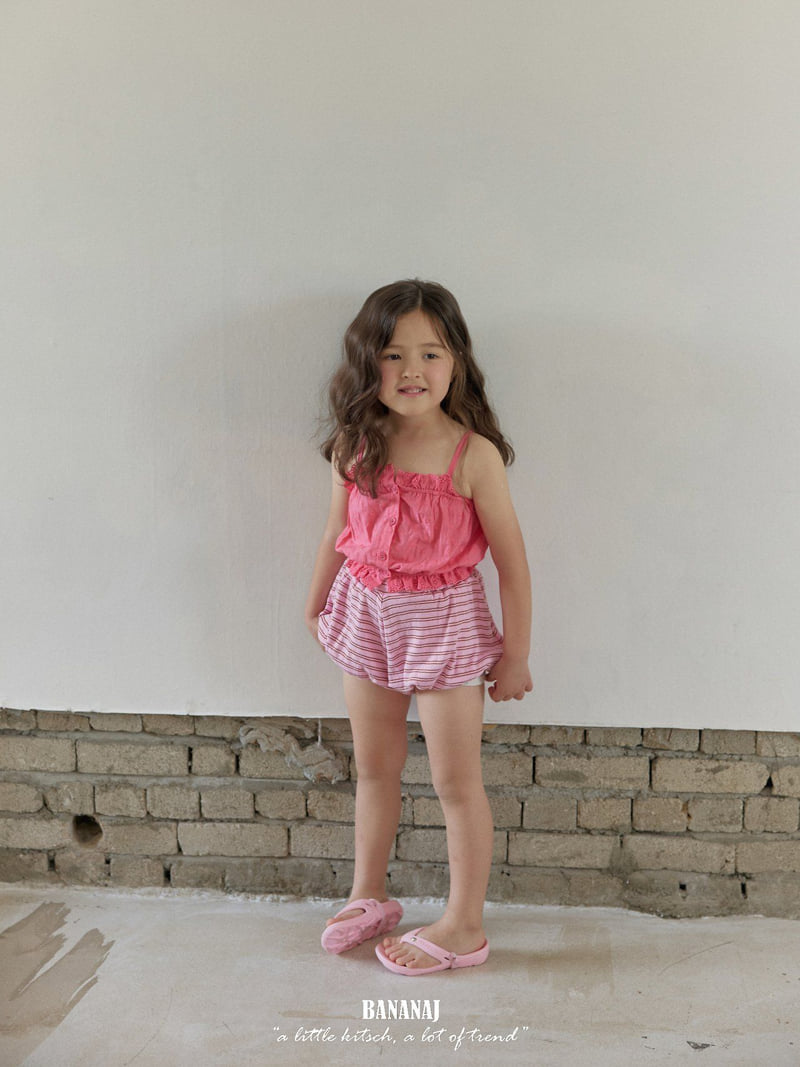 Banana J - Korean Children Fashion - #Kfashion4kids - Beuri Blouse - 6