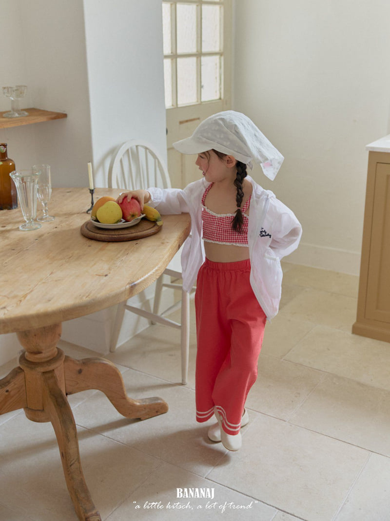Banana J - Korean Children Fashion - #childofig - Little Top - 9