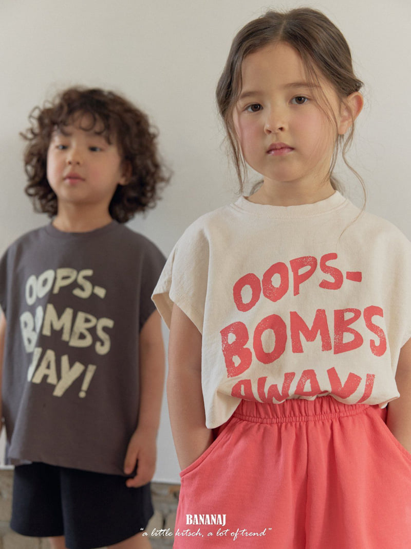 Banana J - Korean Children Fashion - #childofig - Pung Set - 11