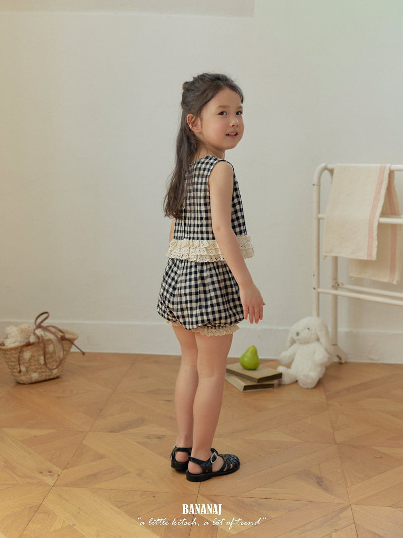 Banana J - Korean Children Fashion - #childofig - Yoyo Blouse - 7