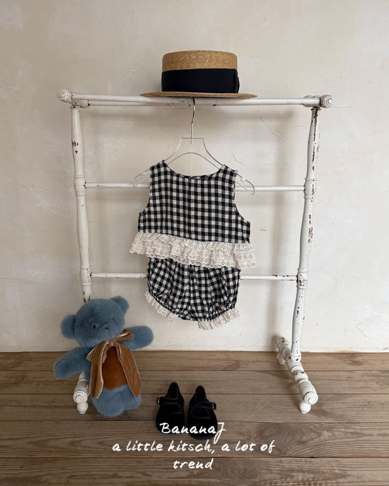 Banana J - Korean Children Fashion - #childofig - Yoyo Balloon Pants - 12