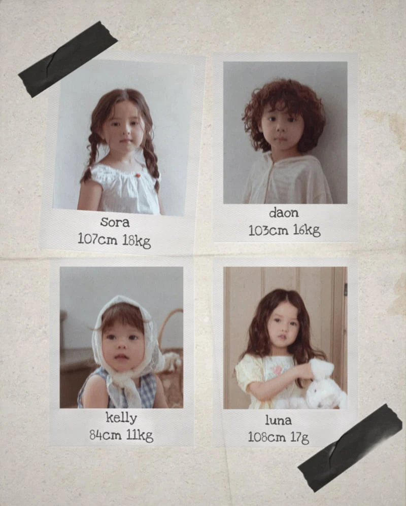 Banana J - Korean Children Fashion - #childofig - Pas Pants - 2