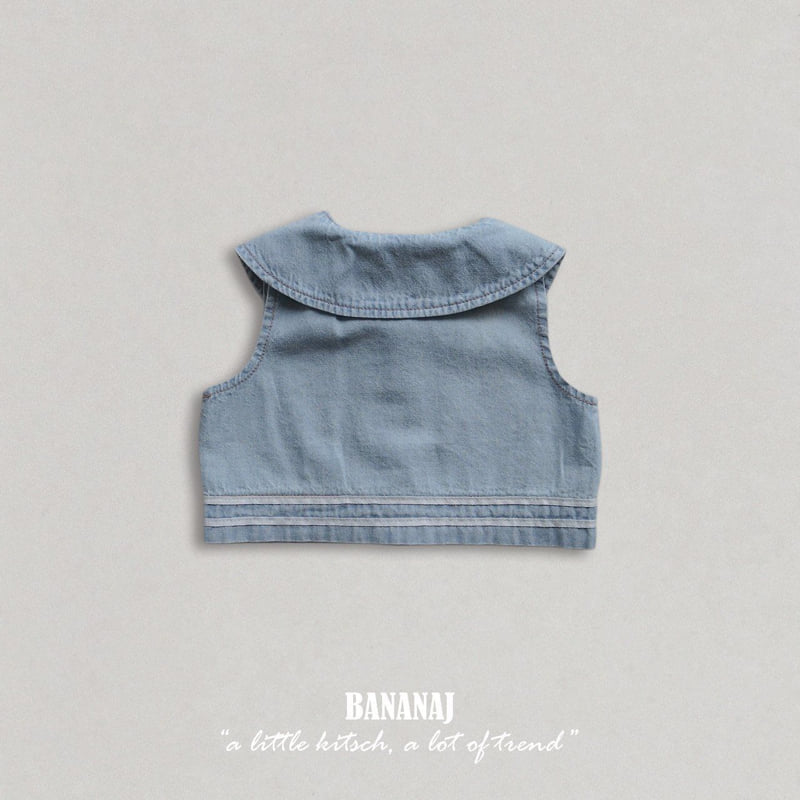 Banana J - Korean Children Fashion - #childofig - Sera Blouse - 4