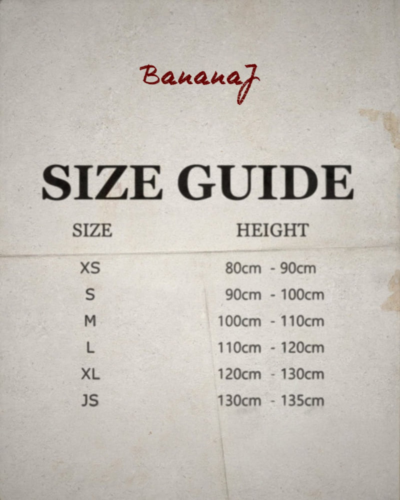 Banana J - Korean Children Fashion - #childrensboutique - Sera Long Pants - 3