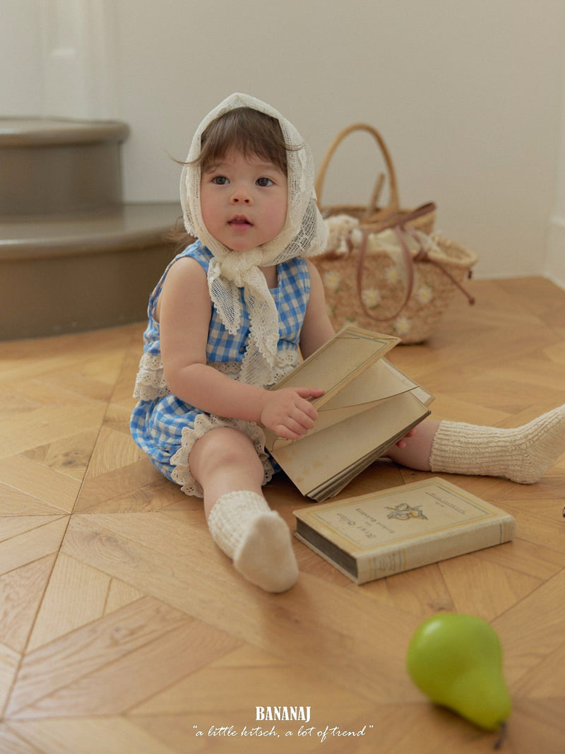 Banana J - Korean Children Fashion - #childrensboutique - Yoyo Blouse - 8