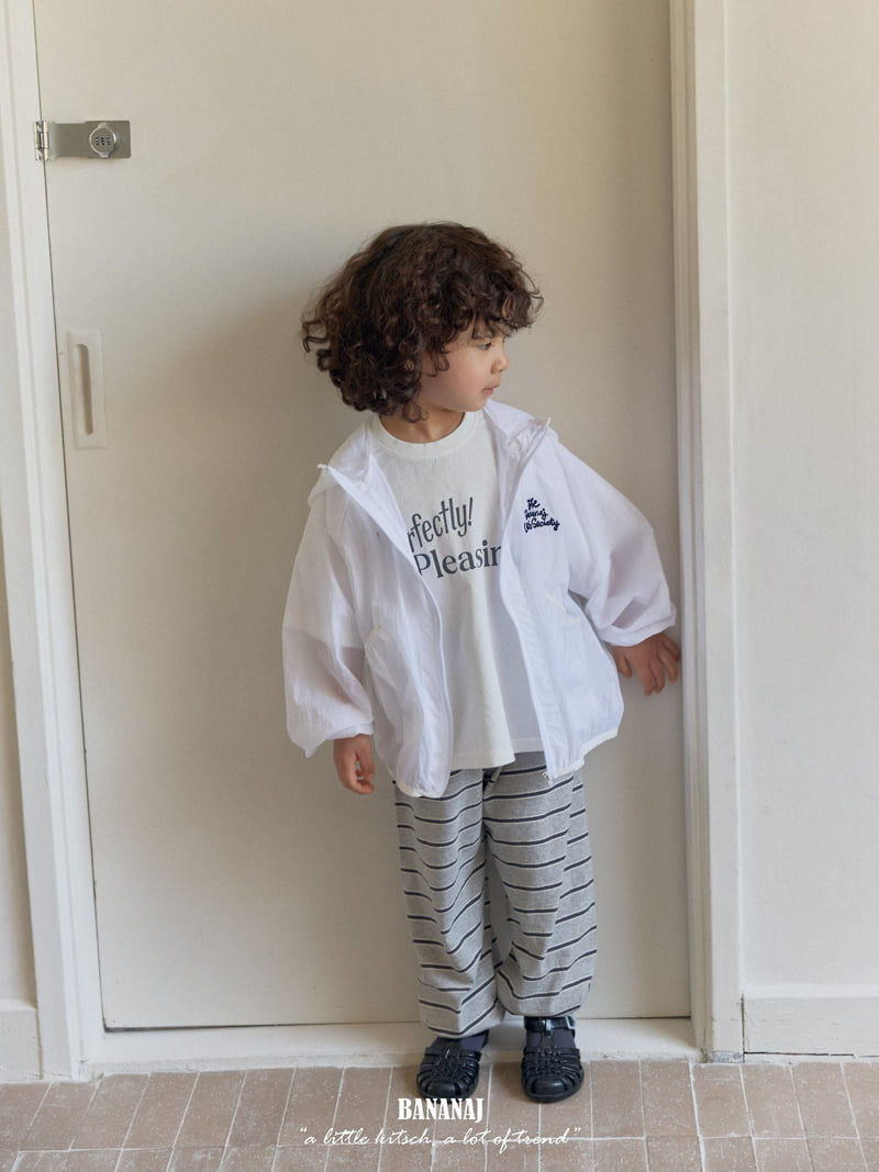 Banana J - Korean Children Fashion - #childrensboutique - Soft Summer Jacket - 12