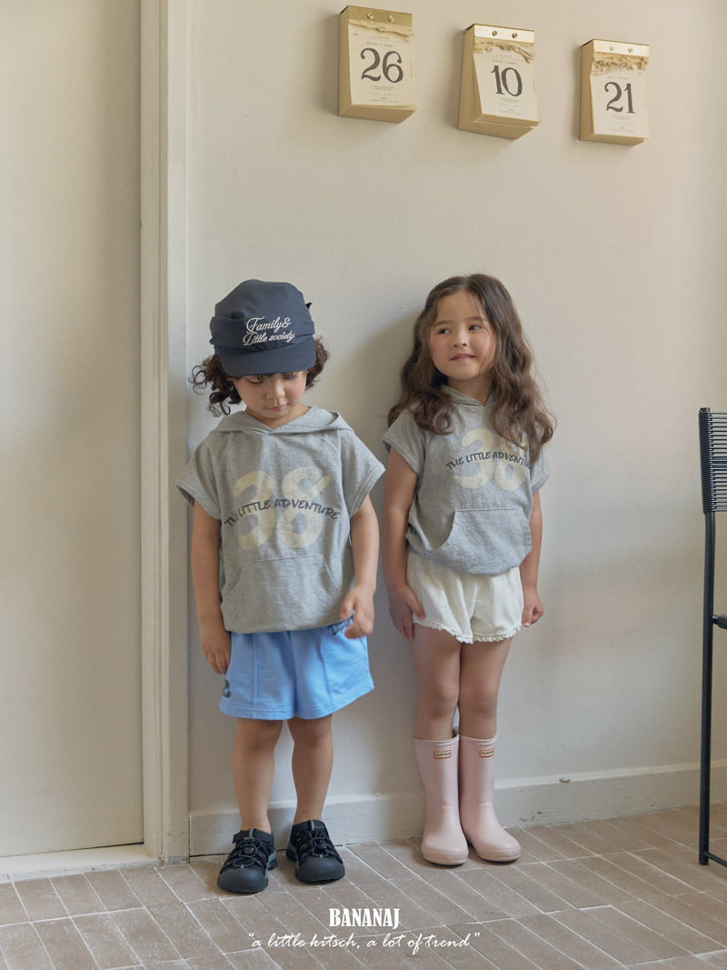 Banana J - Korean Children Fashion - #childrensboutique - Pig Together Pants - 11
