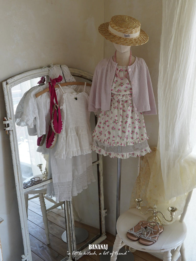 Banana J - Korean Children Fashion - #childrensboutique - Alice Blouse - 10