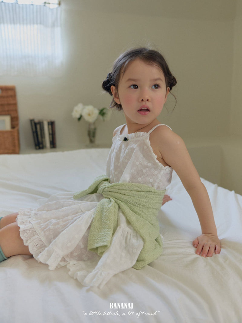 Banana J - Korean Children Fashion - #childrensboutique - Uni One-piece - 9