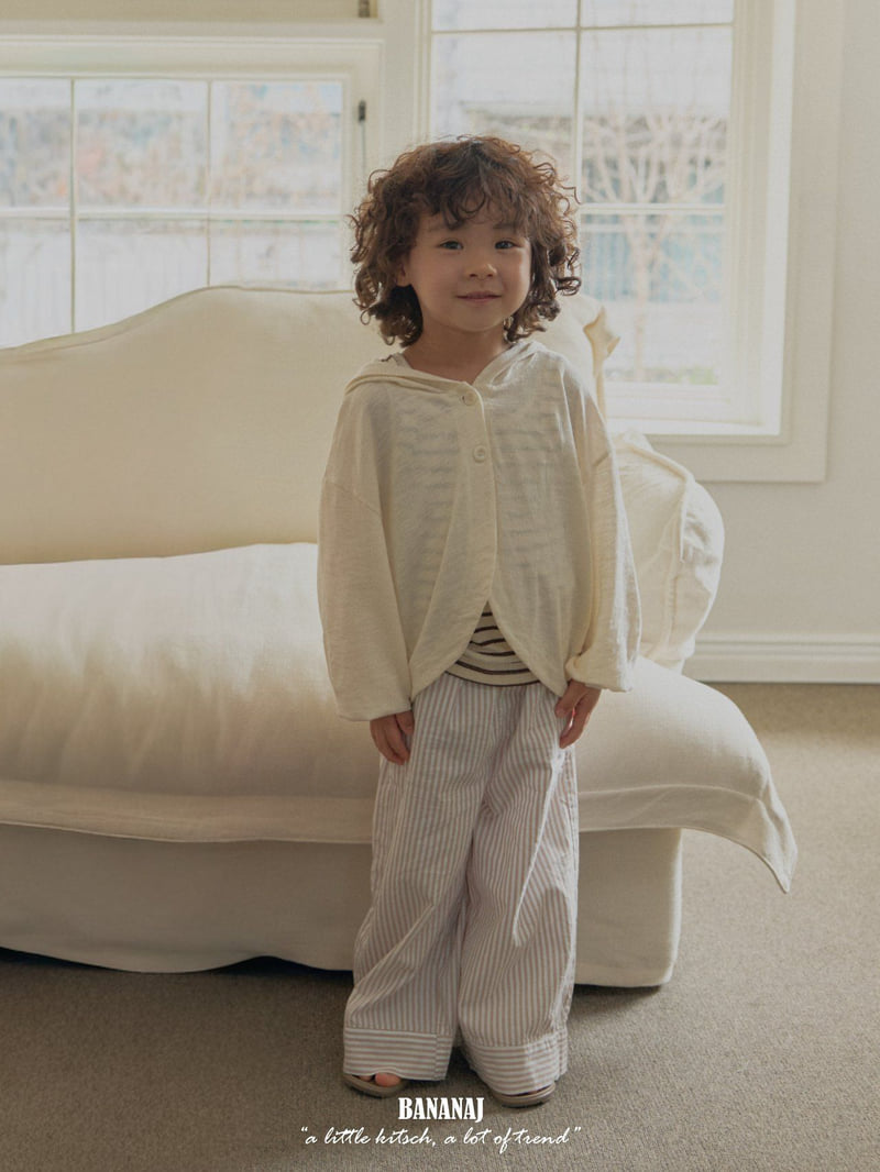 Banana J - Korean Children Fashion - #childrensboutique - Eve Pants - 5