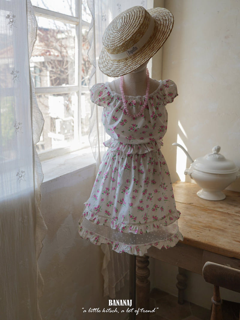 Banana J - Korean Children Fashion - #designkidswear - Alice Blouse - 11