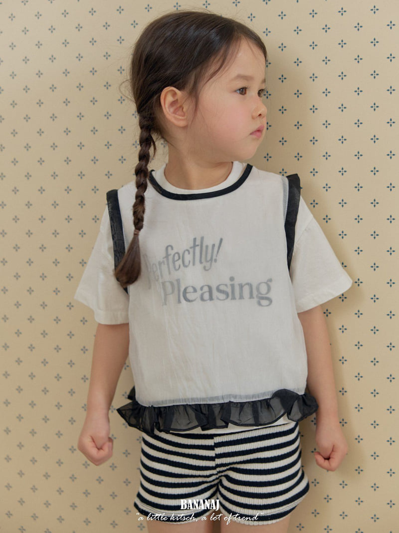 Banana J - Korean Children Fashion - #designkidswear - Mood Vest - 12
