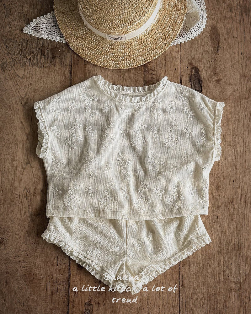 Banana J - Korean Children Fashion - #discoveringself - Vera Top - 8