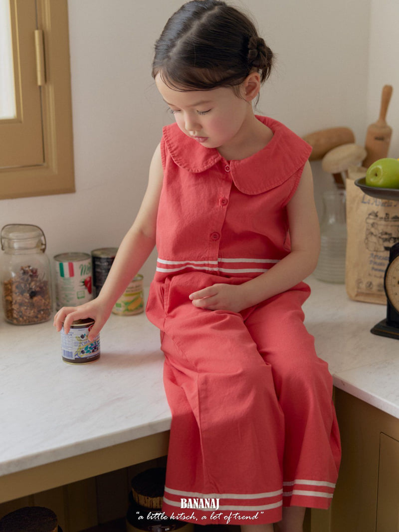 Banana J - Korean Children Fashion - #discoveringself - Sera Blouse - 6