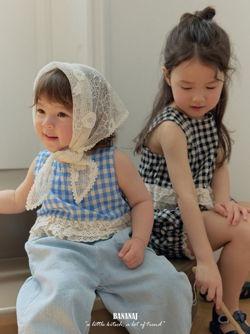 Banana J - Korean Children Fashion - #discoveringself - Yoyo Blouse - 10