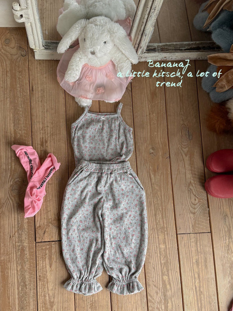 Banana J - Korean Children Fashion - #discoveringself - Yogurt Pants - 8