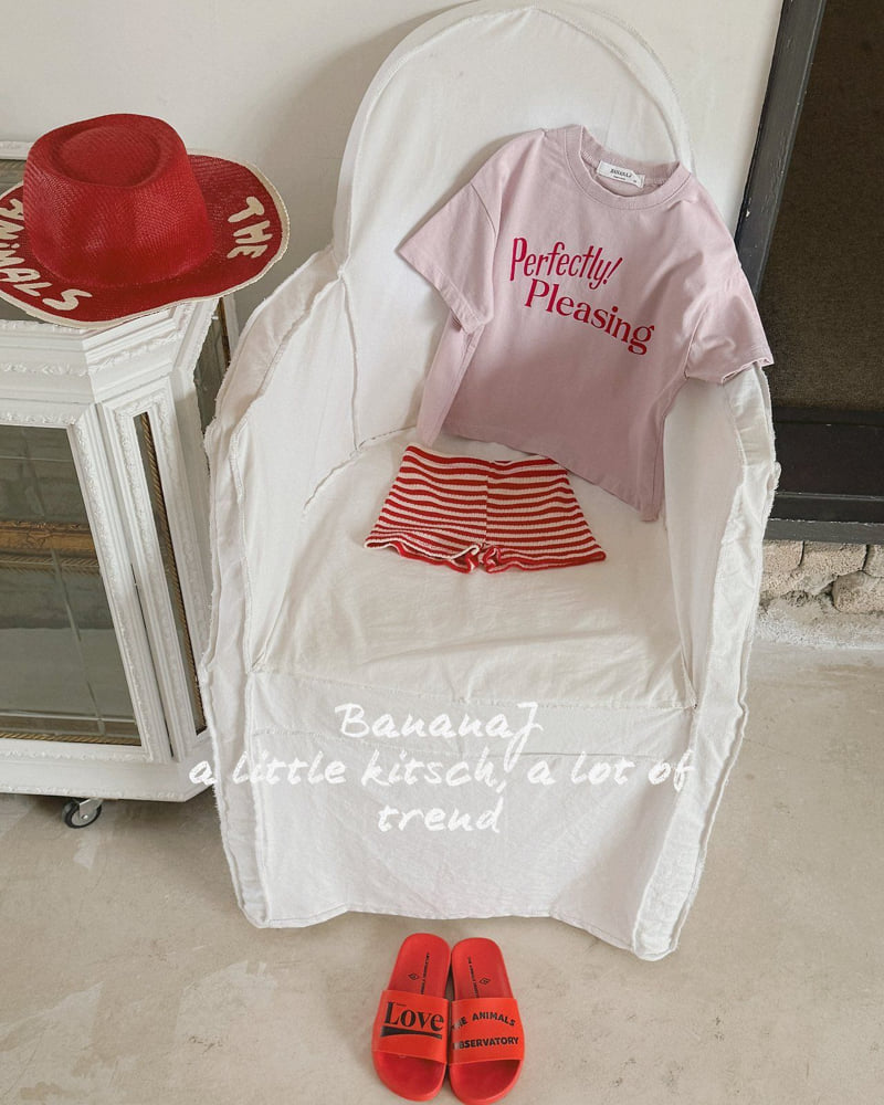 Banana J - Korean Children Fashion - #discoveringself - Striped Pants - 7