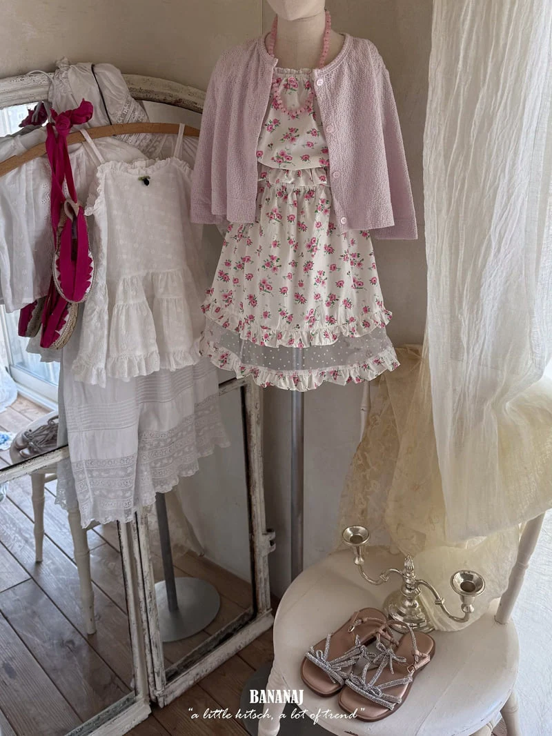 Banana J - Korean Children Fashion - #discoveringself - Alice Skirt - 6