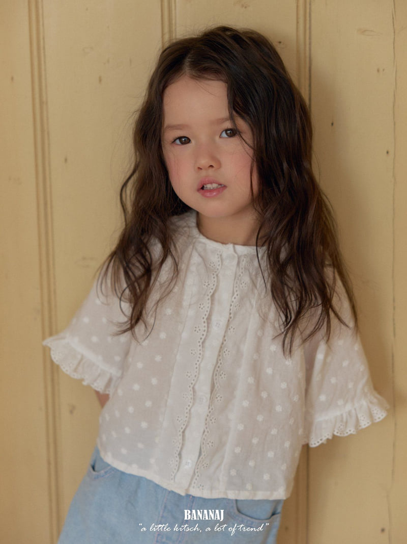 Banana J - Korean Children Fashion - #discoveringself - Keri Blouse - 5