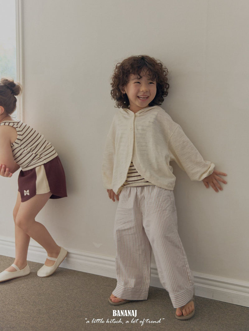 Banana J - Korean Children Fashion - #discoveringself - Eve Pants - 7