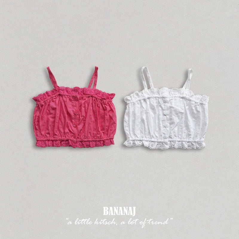 Banana J - Korean Children Fashion - #discoveringself - Beuri Blouse