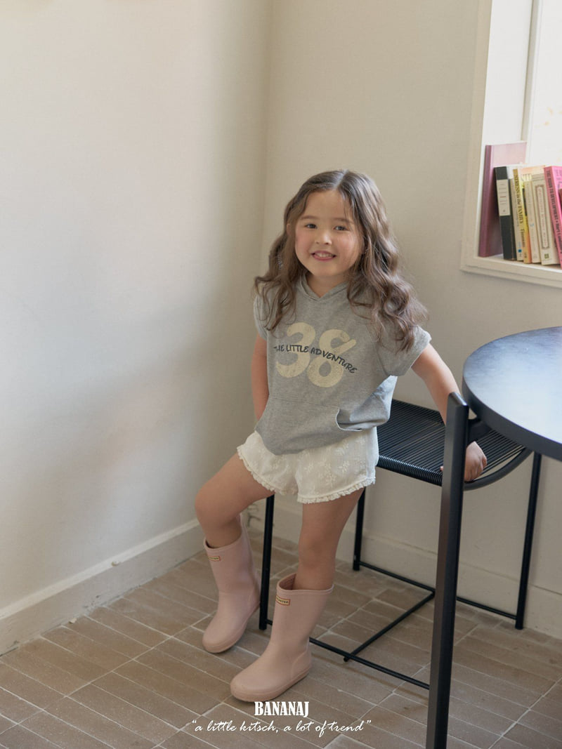 Banana J - Korean Children Fashion - #fashionkids - 38 Hoodie - 10