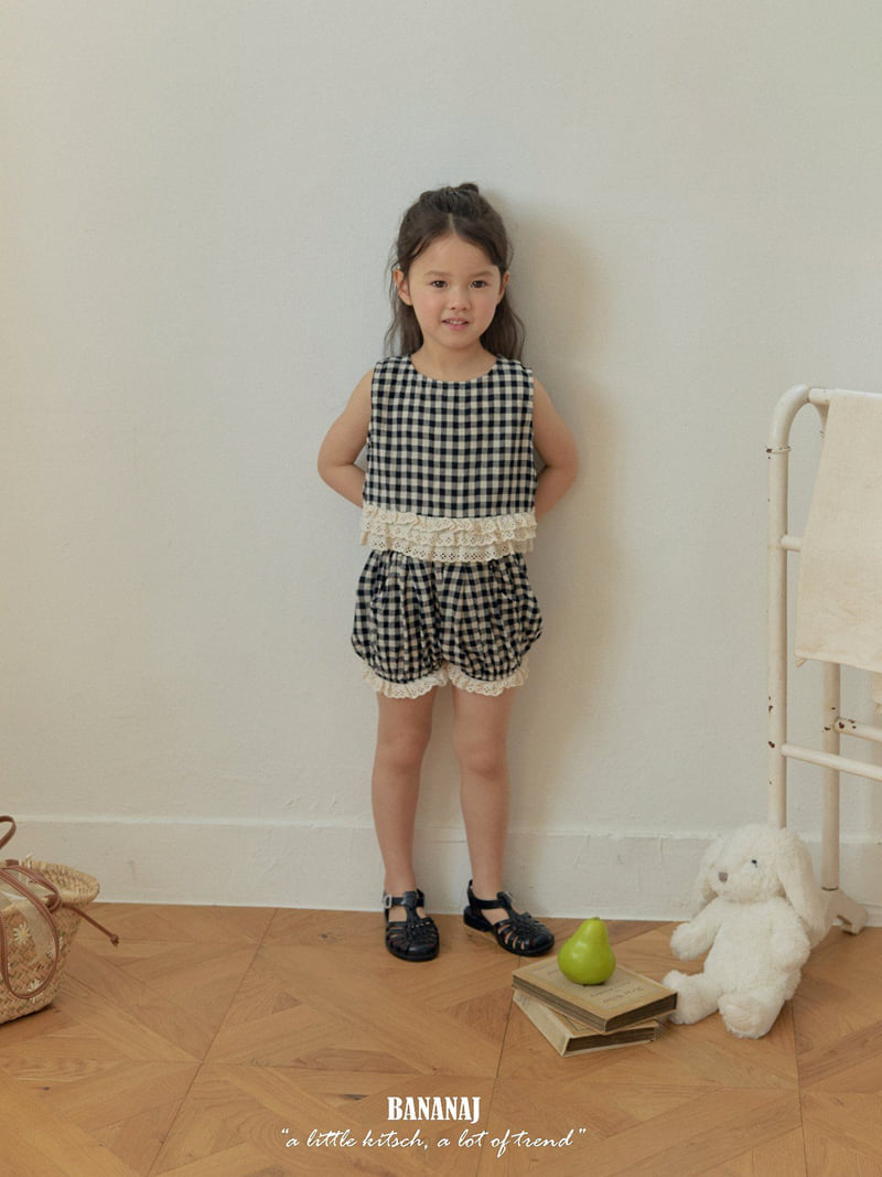 Banana J - Korean Children Fashion - #fashionkids - Yoyo Blouse - 11