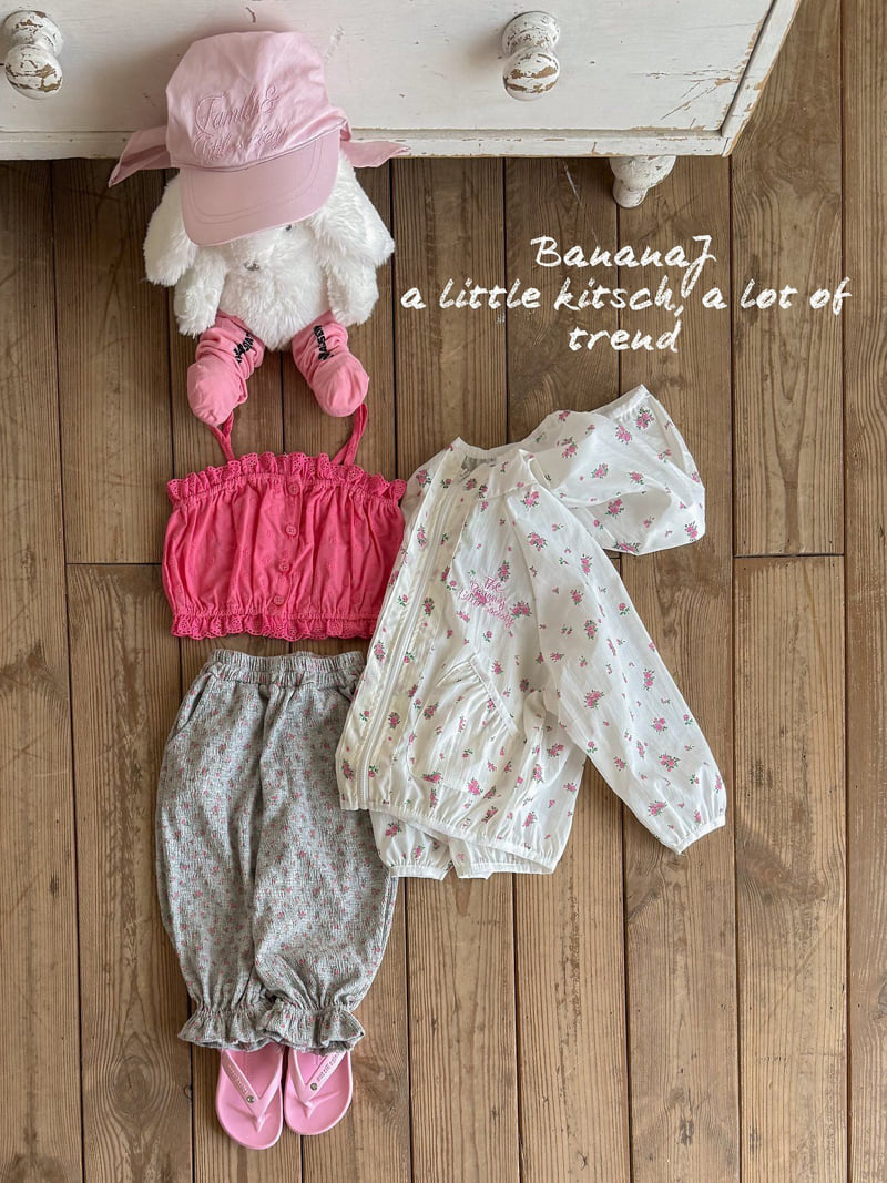 Banana J - Korean Children Fashion - #fashionkids - Yogurt Pants - 9