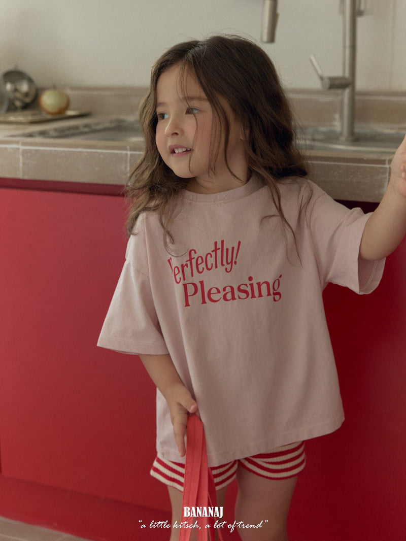 Banana J - Korean Children Fashion - #fashionkids - Striped Pants - 8
