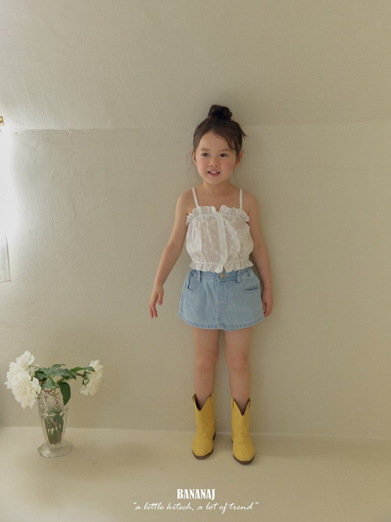 Banana J - Korean Children Fashion - #fashionkids - Wonder Skort