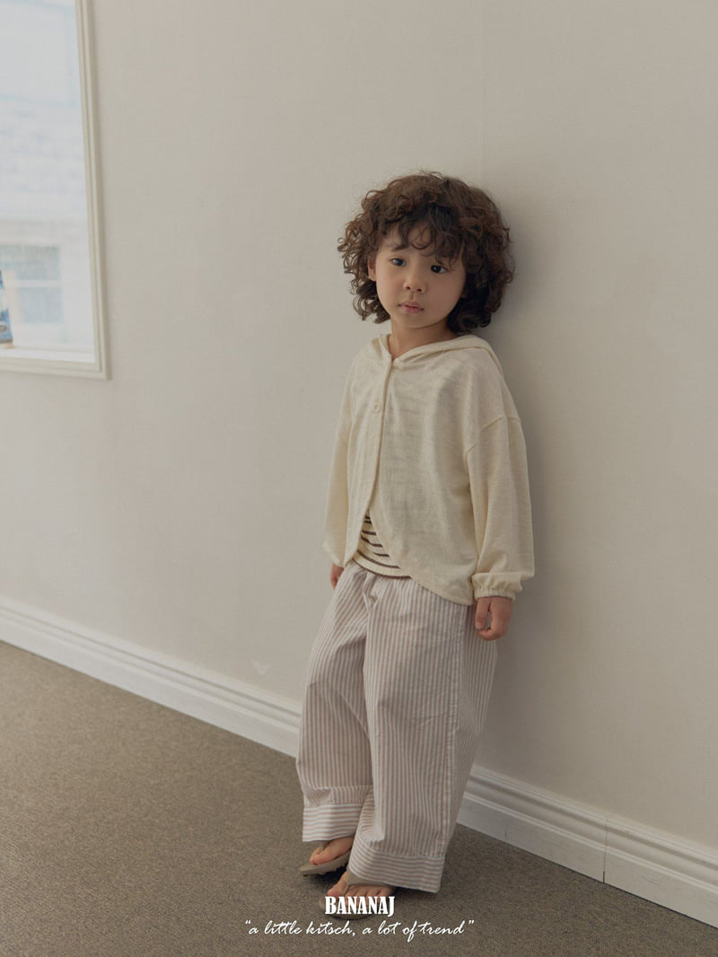 Banana J - Korean Children Fashion - #fashionkids - Eve Pants - 8