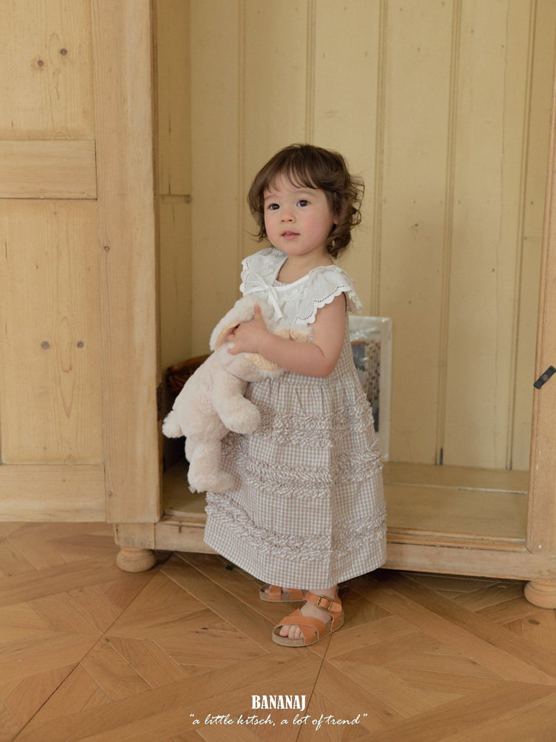 Banana J - Korean Children Fashion - #fashionkids - Egg Collar - 7