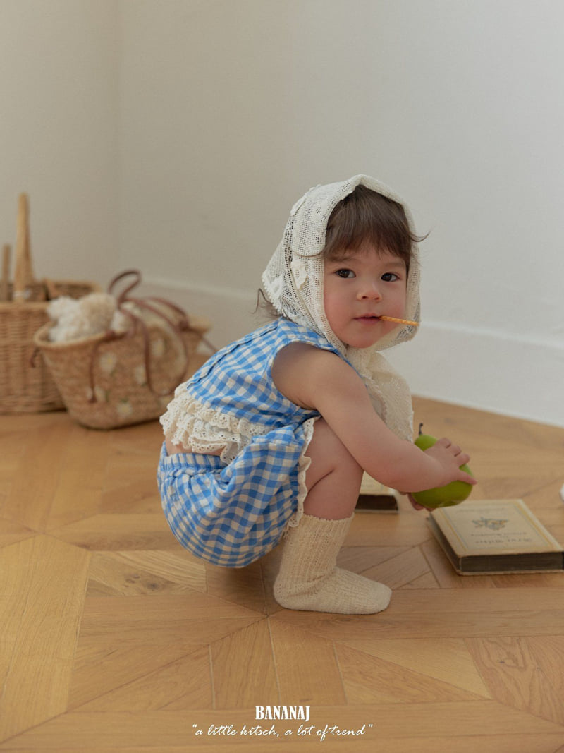 Banana J - Korean Children Fashion - #discoveringself - Angel Scarf - 4
