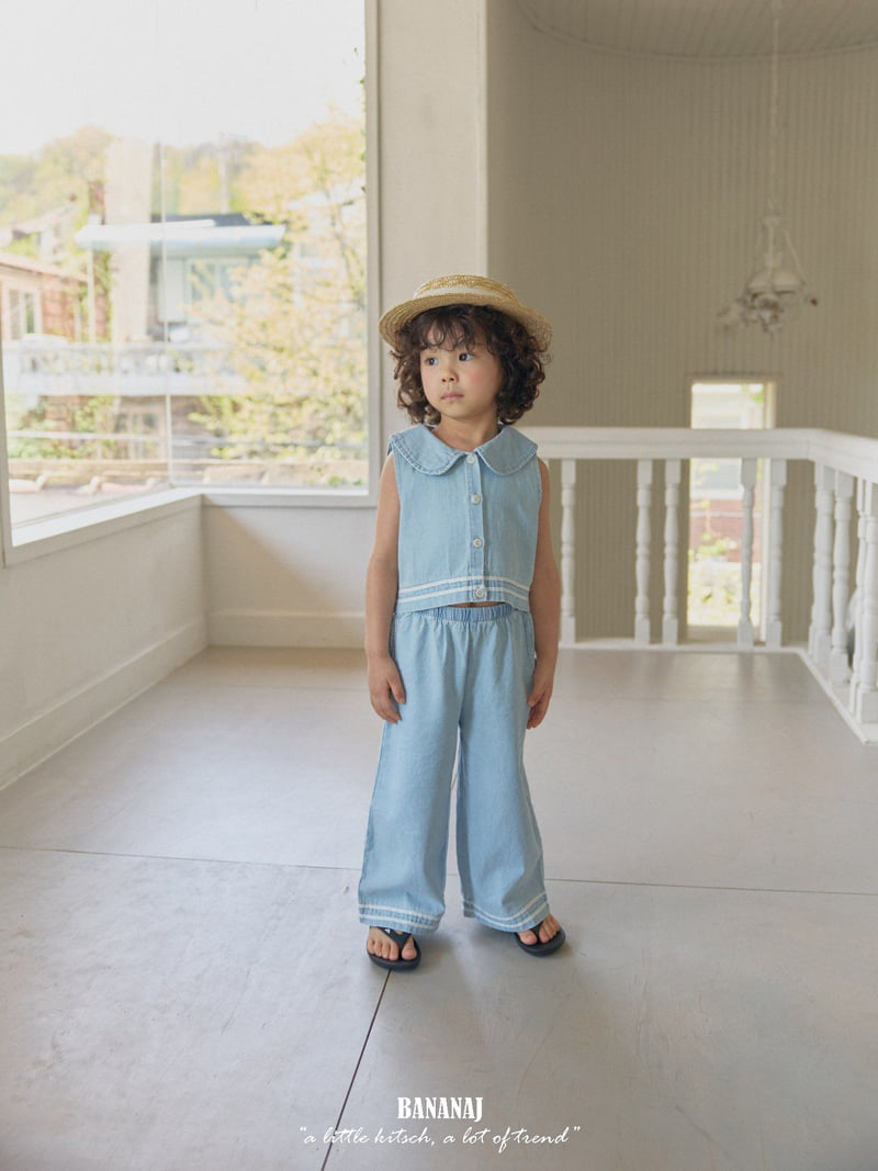 Banana J - Korean Children Fashion - #kidsshorts - Sera Blouse - 8