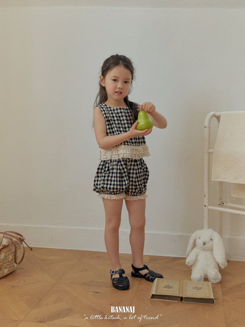Banana J - Korean Children Fashion - #kidsshorts - Yoyo Blouse - 12