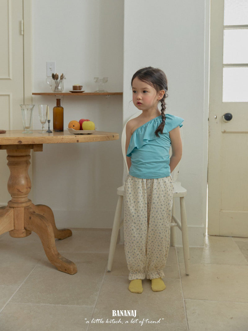 Banana J - Korean Children Fashion - #kidsshorts - Yogurt Pants - 10